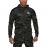 SUDADERA CON CAPUCHA LEONE CAMOBLACK