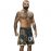 SHORT MMA LEONE "LEGIONARIVS II"