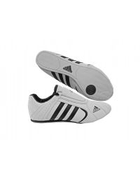 ZAPATILLA TKD ADIDAS "ADI-SM III" BLANCO/NEGRO