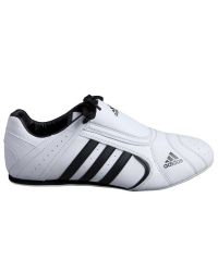 ZAPATILLA TKD ADIDAS "ADI-SM III" BLANCO/NEGRO