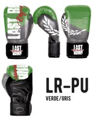 GUANTE LAST ROUND LR ROOKIE NEGRO