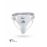Coquilla Daedo Masculina W.T.F