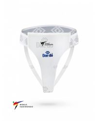 Coquilla Daedo Femenina W.T.F