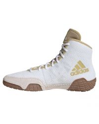 BOTA ADIDAS TECH FALL WHITE-VEGAS GOLD
