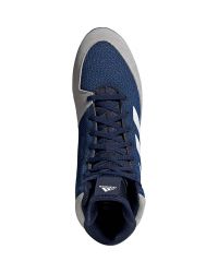 BOTA ADIDAS MATT WIZAR WHITE/BLUE