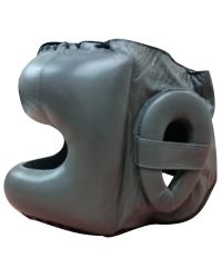 CASCO DE BARRA CHARLIE M LINE GRAFITO