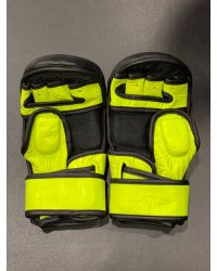 GUANTILLA MMA ARROW SPARRING EN PIEL (8oz)