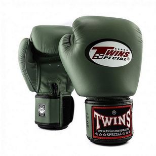 Guante Twins velcro