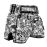 SHORT MUAY THAI KICKBOXING BUDDHA EUROPEAN DAY