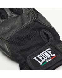 GUANTES PARA FITNES LEONE "FITNES PRO"