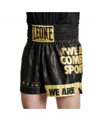 SHORT KICK/THAI LEONE DNA