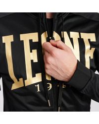SUDADERA LEONE DNA