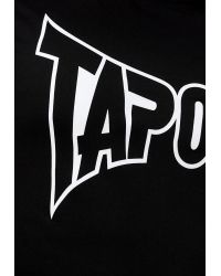 CAMISETA TAPOUT LIFESTYLE BASIC TEE
