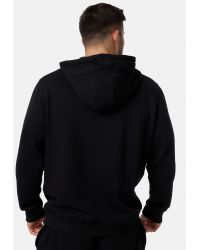 SUDADERA TAPOUT ACTIVE BASIC HOODIE
