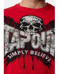 CAMISETA TAPOUT CRESTON