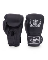 Guante Top King super air negro 
