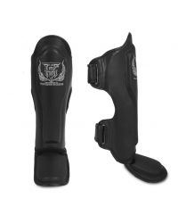 Espinillera Top King Black
