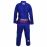 KIMONO GI BJJ NKL WARRIOR AZUL