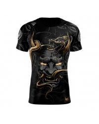 RASHGUARD MANGA CORTA NKL "DEMON"