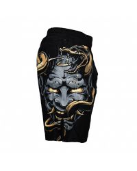SHORT MMA NKL CAMO