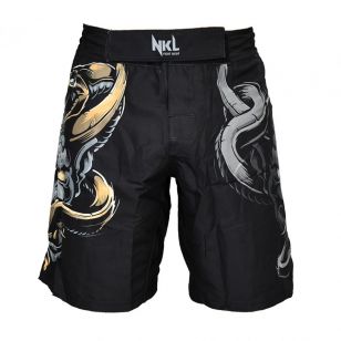 SHORT MMA NKL DEMON