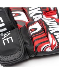 GUANTES MMA RADIKAL 3.0 ROJO