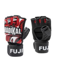 GUANTES MMA RADIKAL 3.0 ROJO