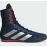 BOTA ADIDAS BOX HOG 4 AZUL/ROJO