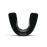Protector bucal Leone 1947 “Revo Performance Fluo” negro
