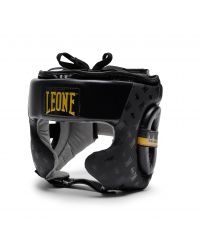 Casco Leone 1947 DNA “Training” Color Negro