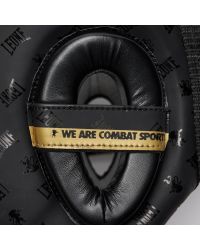 Casco Leone 1947 DNA “Training” Color Negro