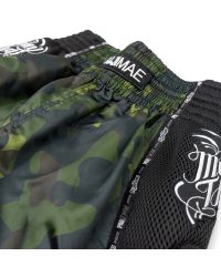 Shorts Fujimae Thai ProWear Print camuflaje