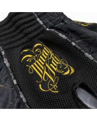 Shorts Fujimae Thai ProWear Print camuflaje