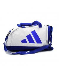 Bolsa adidas "conv.2 en 1"  blanco/azul