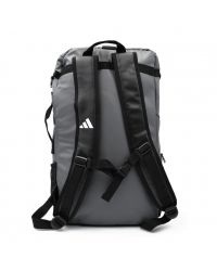 Mochila adidas p.u. gris/negro