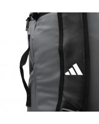 Mochila adidas p.u. gris/negro