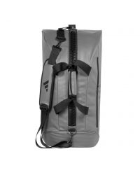 Bolsa adidas "conv.2 en 1" p.u. gris/negro