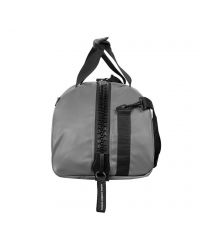Bolsa adidas "conv.2 en 1" p.u. gris/negro