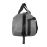 Bolsa adidas "conv.2 en 1" p.u. gris/negro