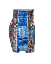 Short Top King 225 azul