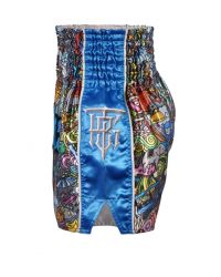 Short Top King 225 azul