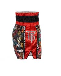 Short Top King 226 rojo