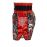 Short Top King 226 rojo