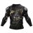 Rashguard manga larga NKL Demon