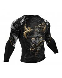 Rashguard manga larga NKL Demon