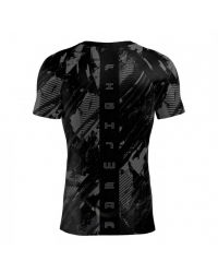 Rashguard manga corta NKL camo