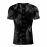 Rashguard manga corta NKL camo