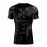 Rashguard manga corta NKL camo