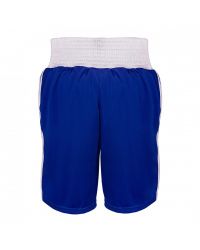 Short de boxeo adidas azul/blanco - adibts02 "AIBA"