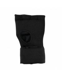 Guantilla interior acolchado adidas (negro/dorado)